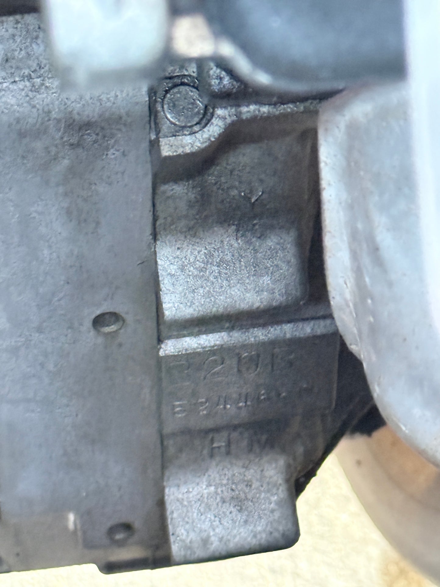 1998 Honda S-MX LOWDOWN