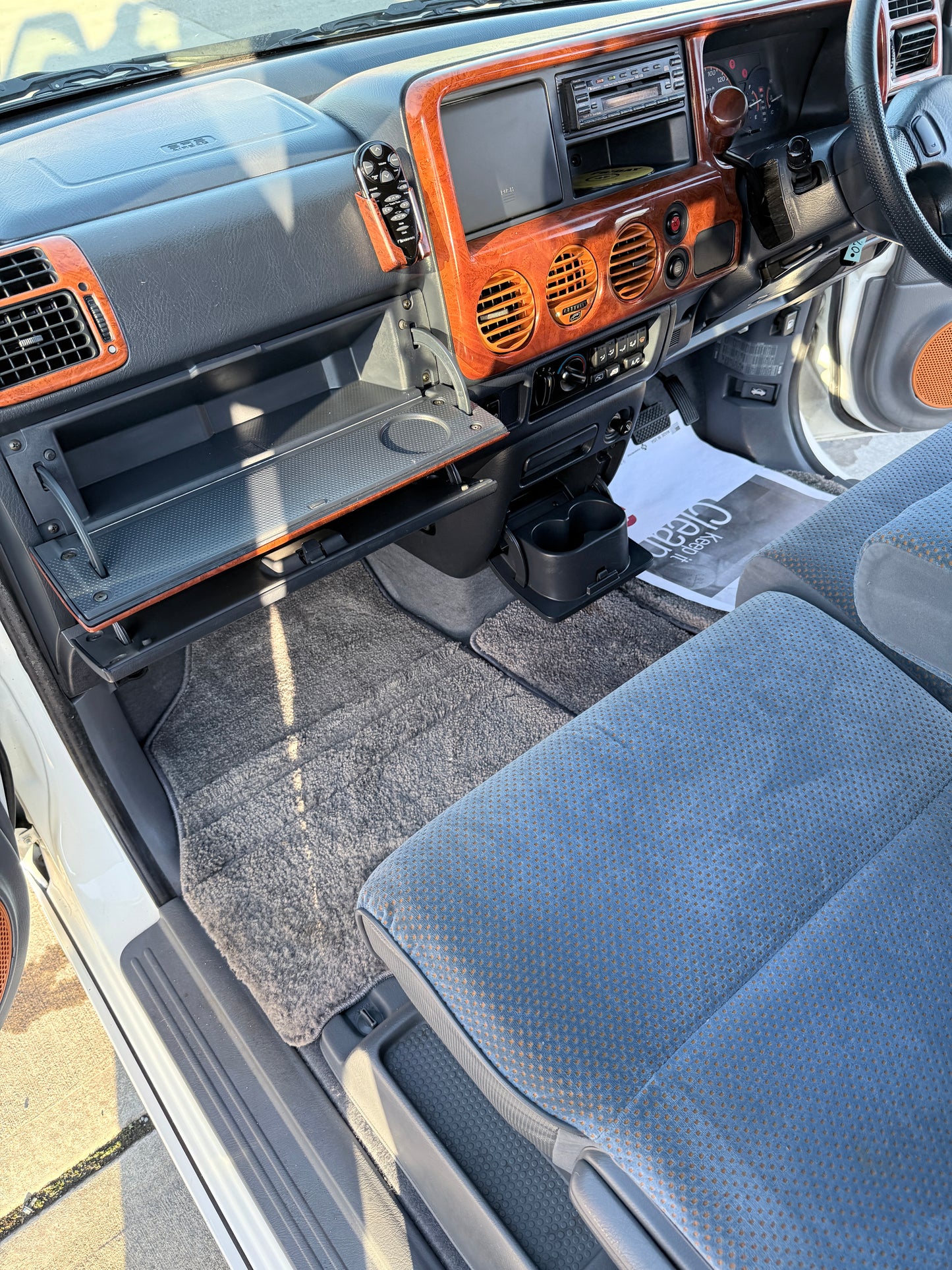 1998 Honda S-MX LOWDOWN