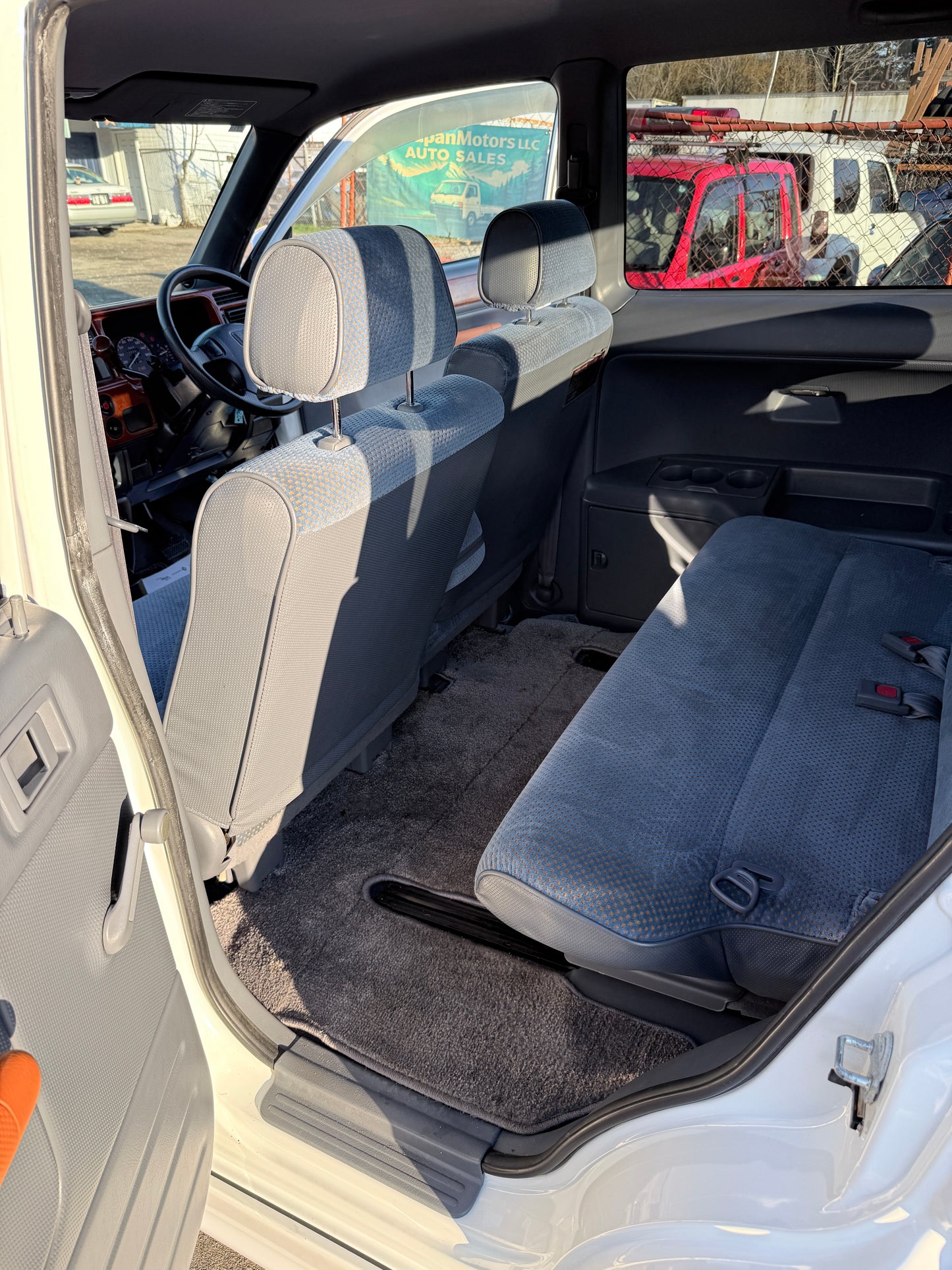 1998 Honda S-MX LOWDOWN