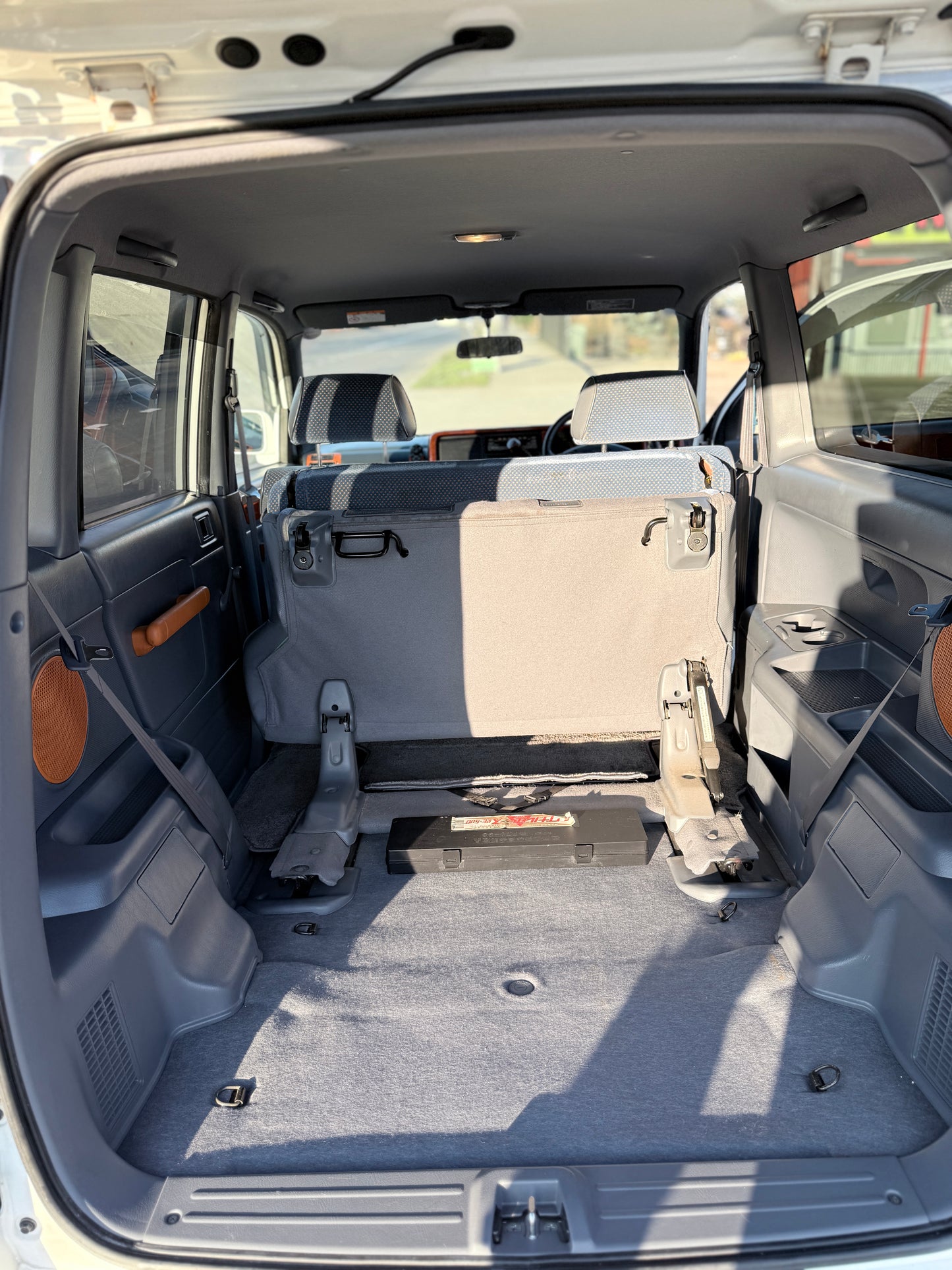 1998 Honda S-MX LOWDOWN