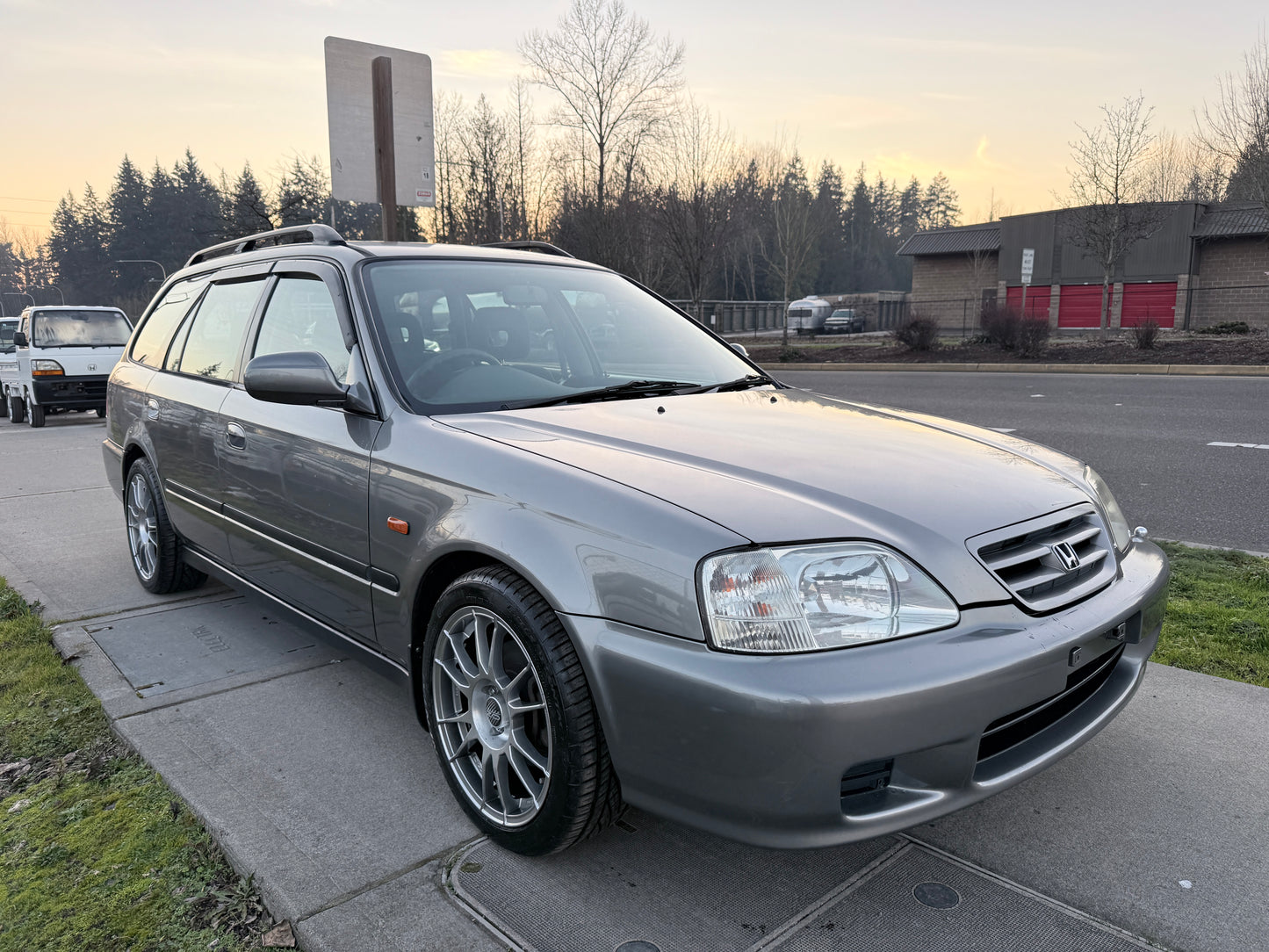 1998 Honda Orthia Wagon / B18