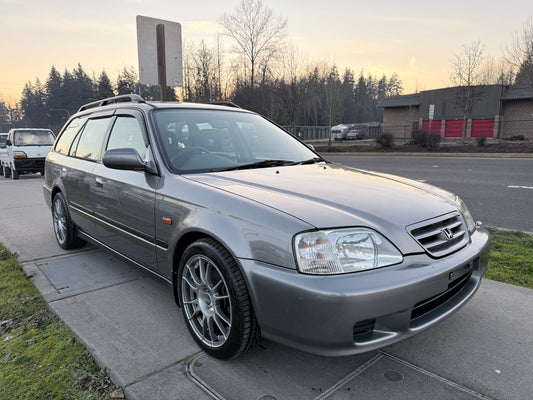 1998 Honda Orthia Wagon / B18