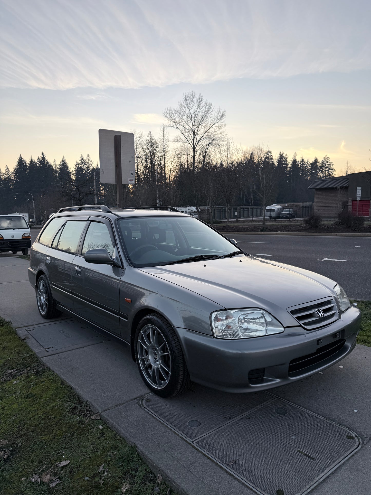 1998 Honda Orthia Wagon / B18