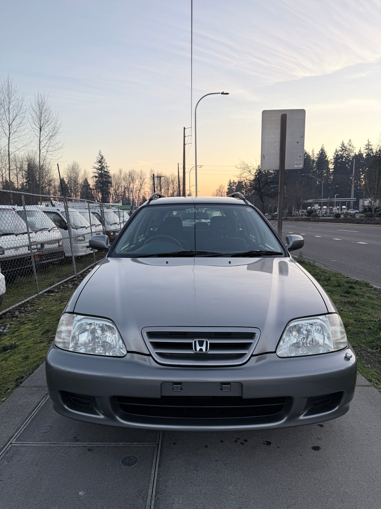 1998 Honda Orthia Wagon / B18