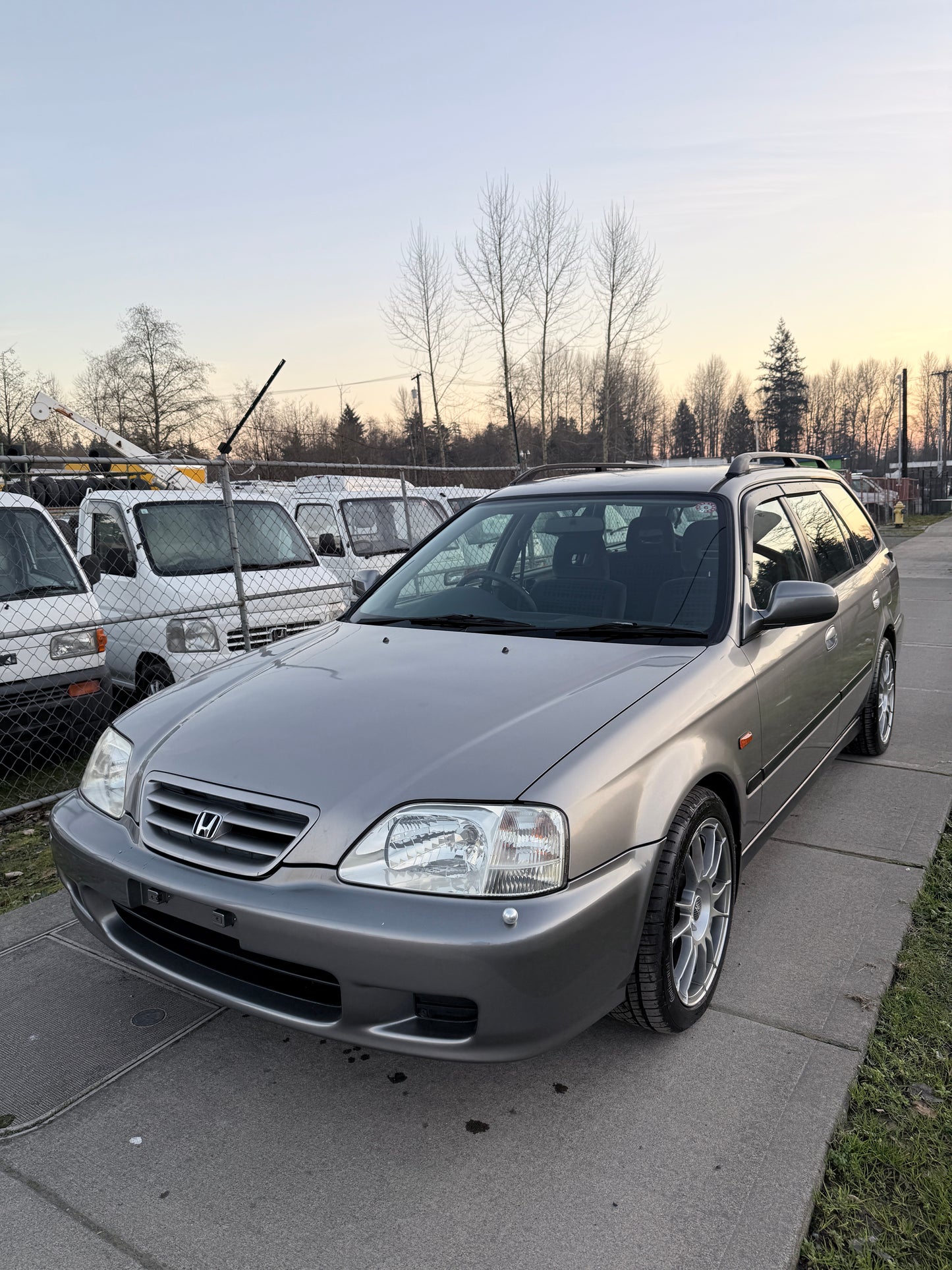 1998 Honda Orthia Wagon / B18