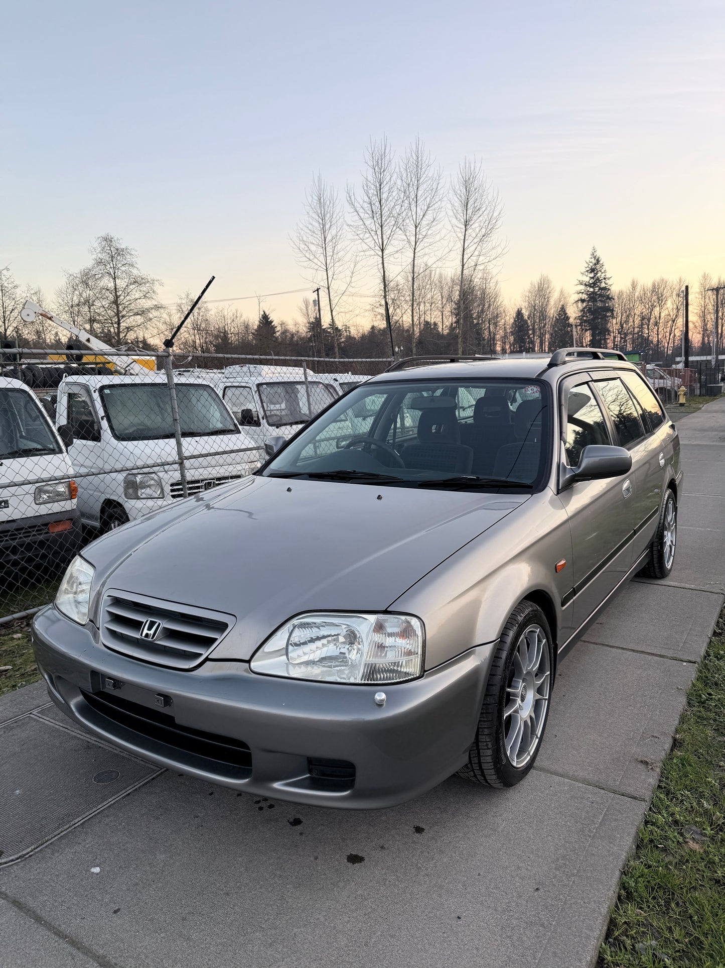 1998 Honda Orthia Wagon / B18