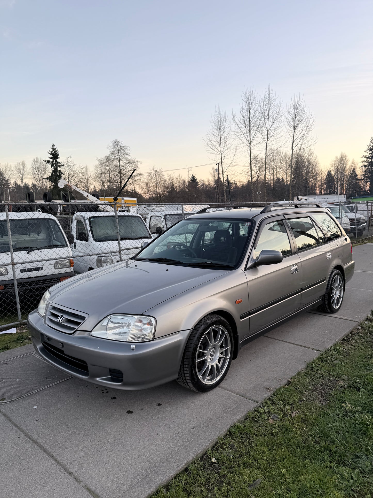 1998 Honda Orthia Wagon / B18