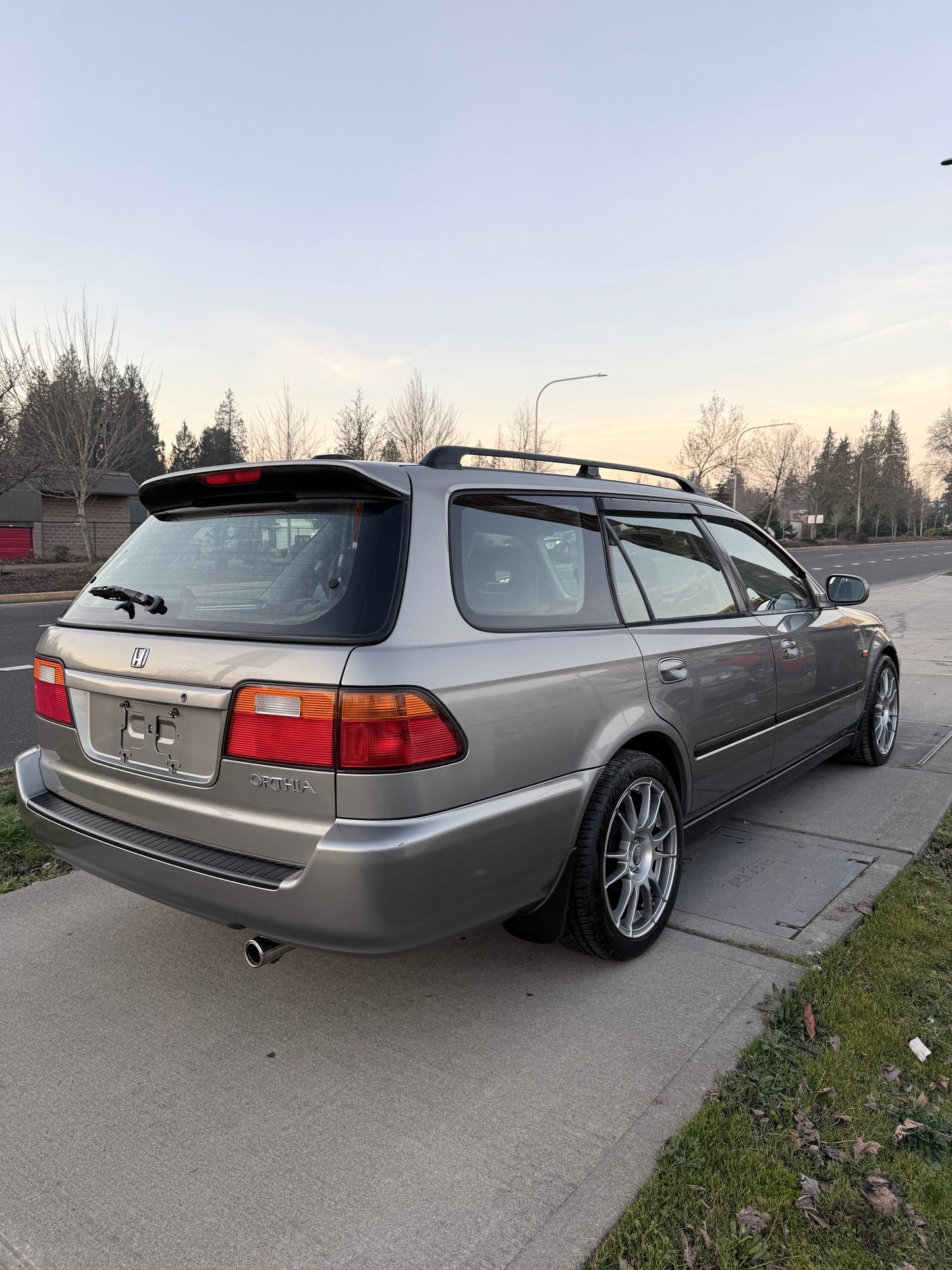 1998 Honda Orthia Wagon / B18