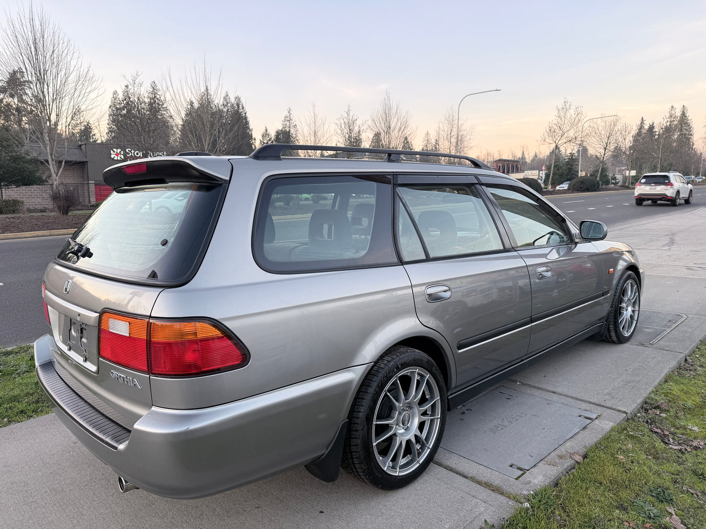 1998 Honda Orthia Wagon / B18