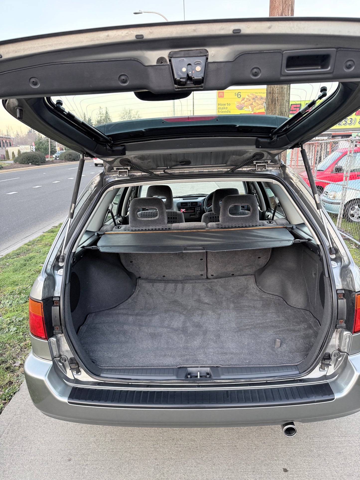 1998 Honda Orthia Wagon / B18