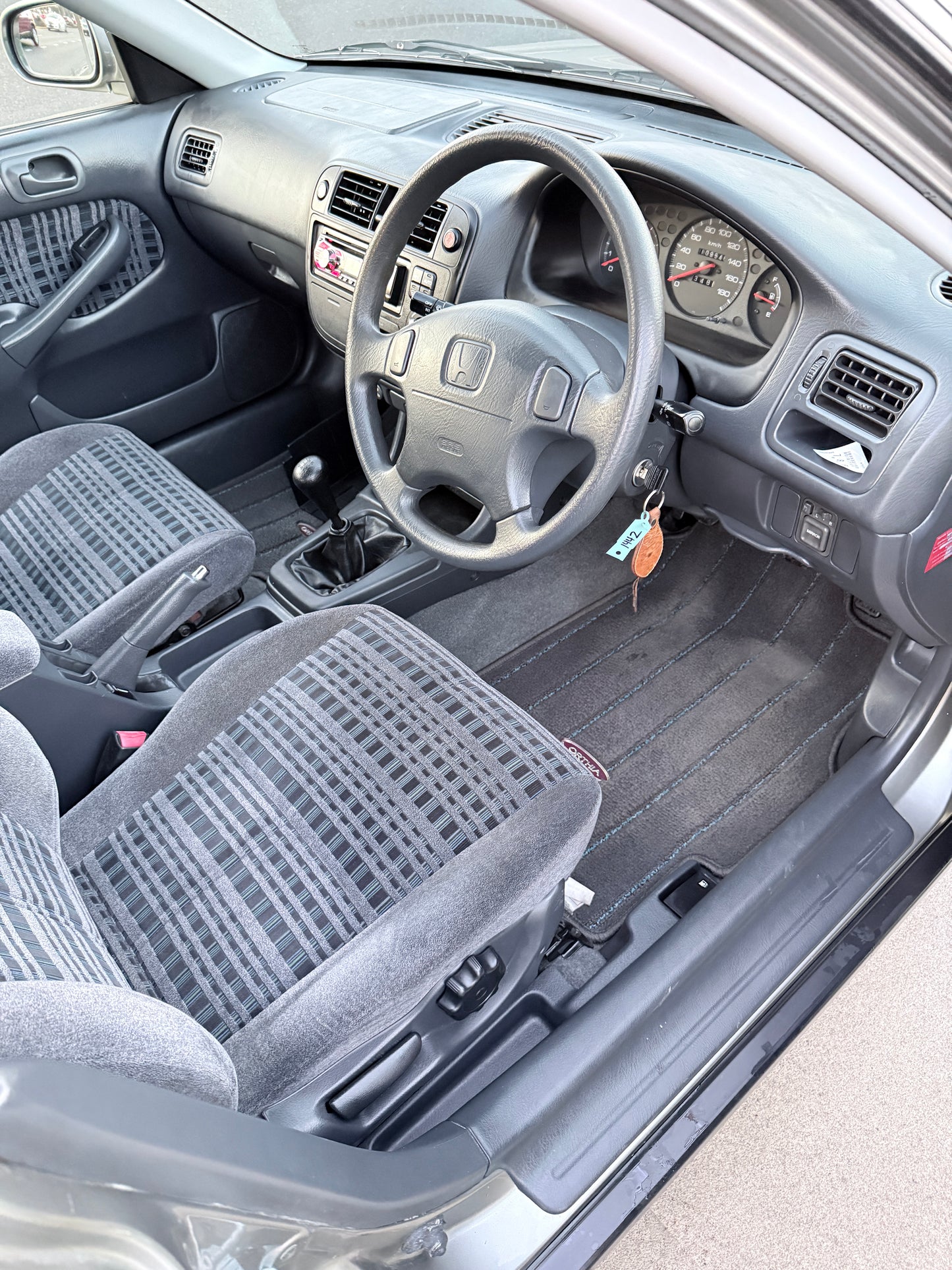 1998 Honda Orthia Wagon / B18