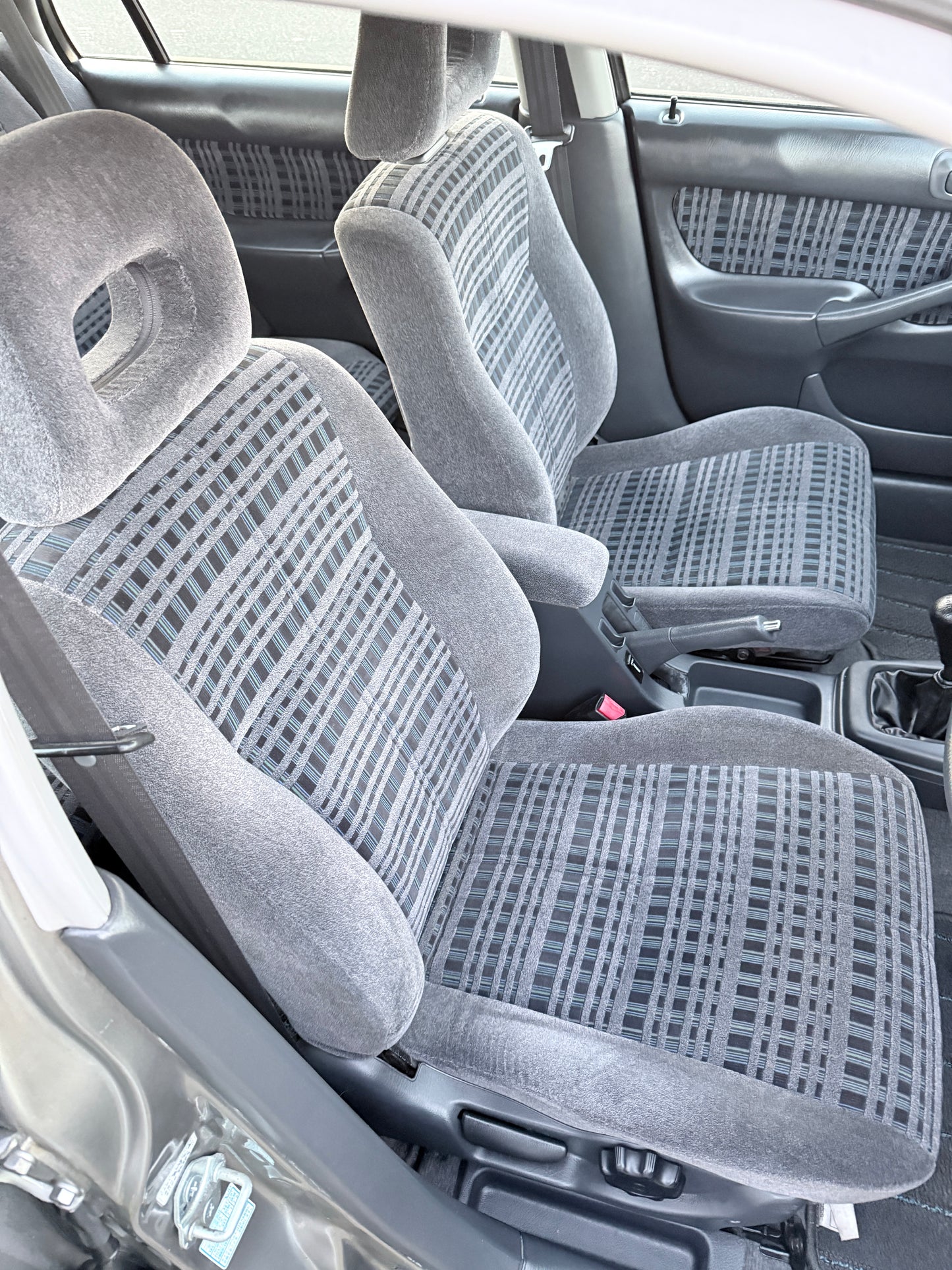 1998 Honda Orthia Wagon / B18