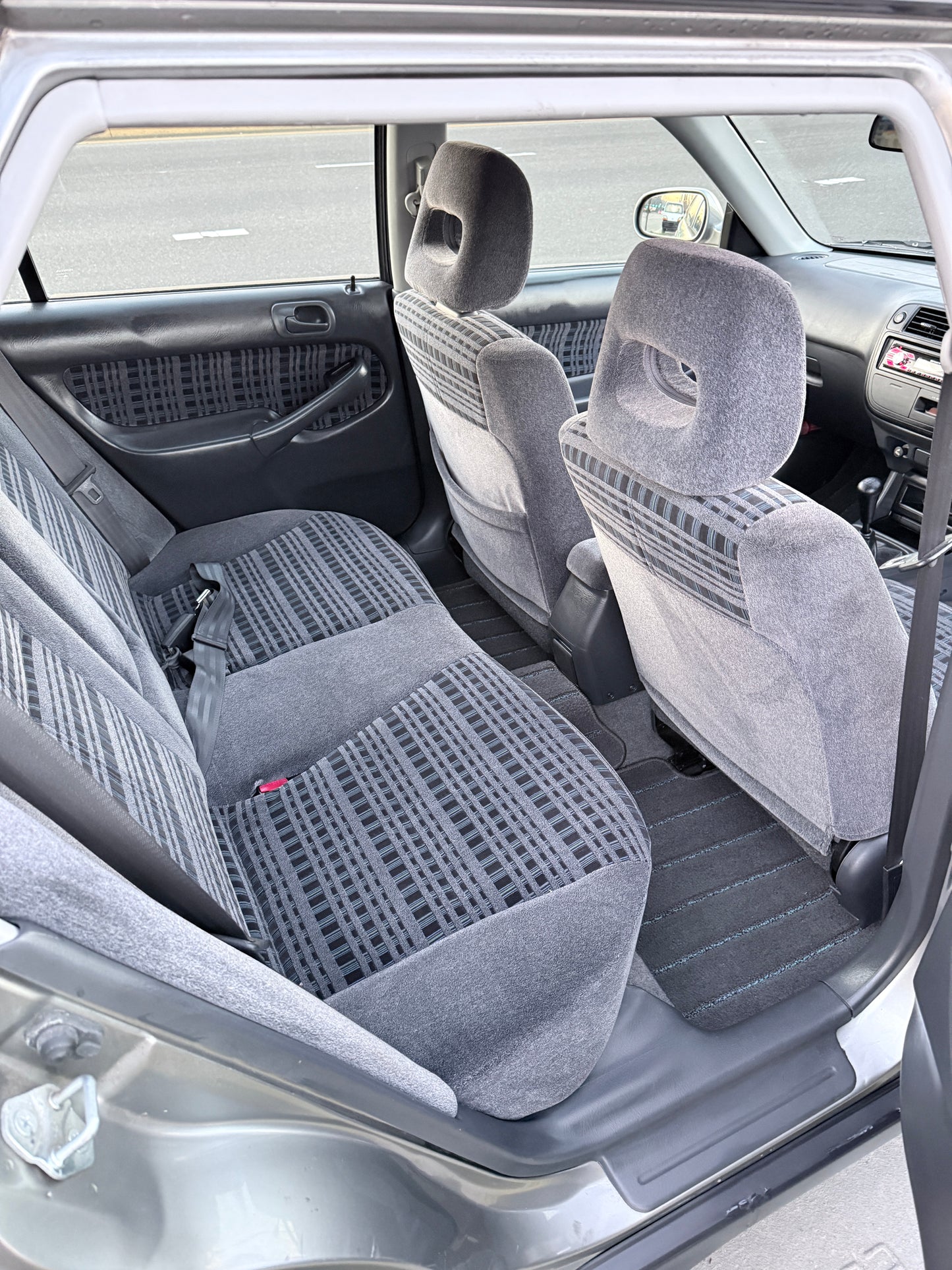 1998 Honda Orthia Wagon / B18