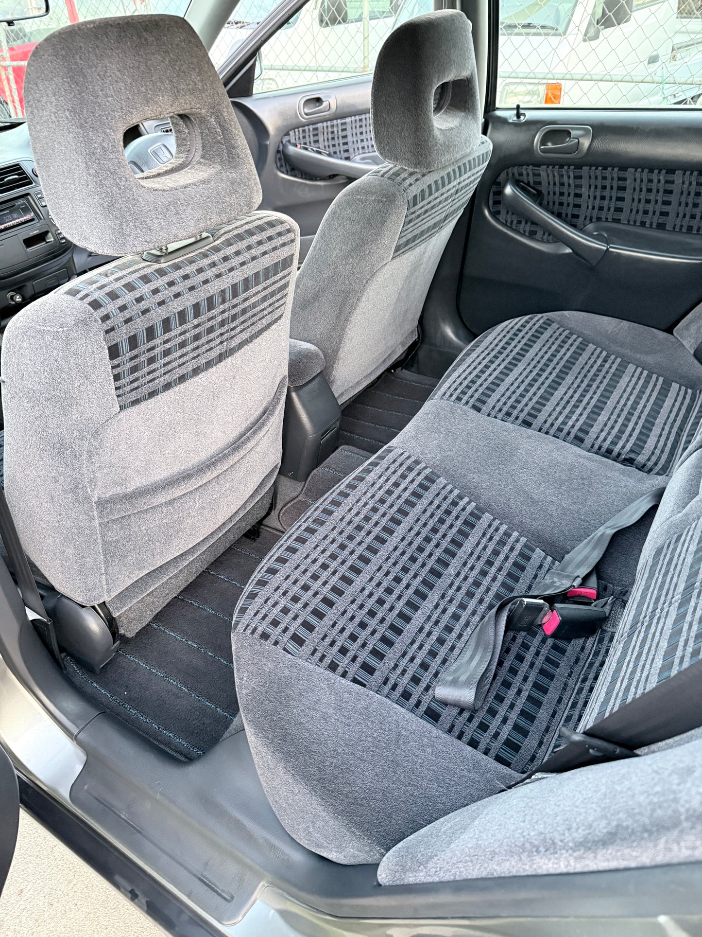 1998 Honda Orthia Wagon / B18