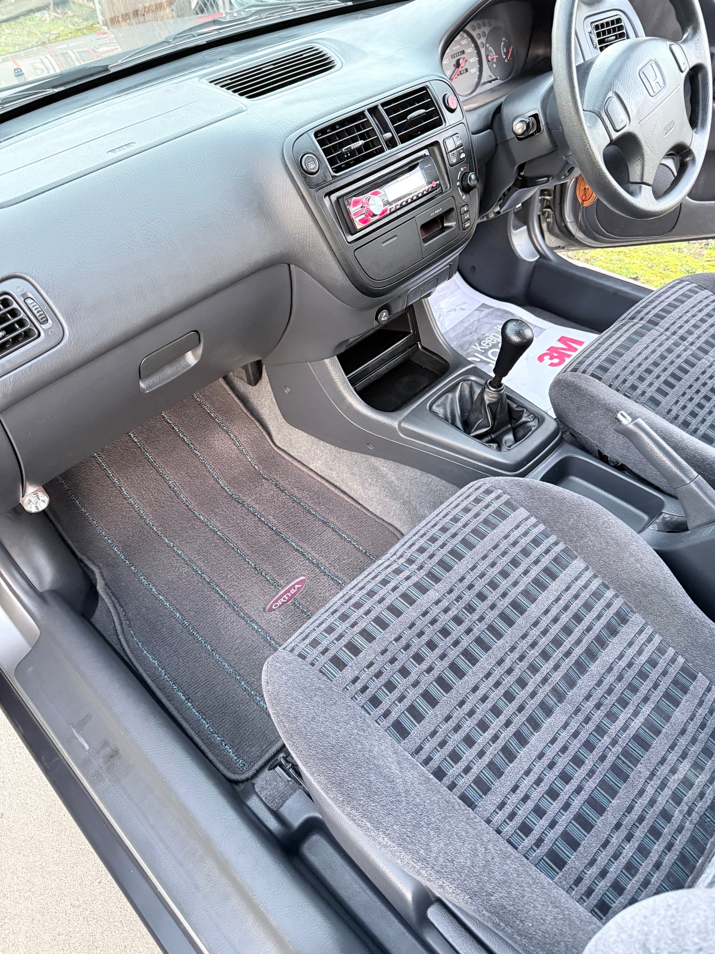 1998 Honda Orthia Wagon / B18