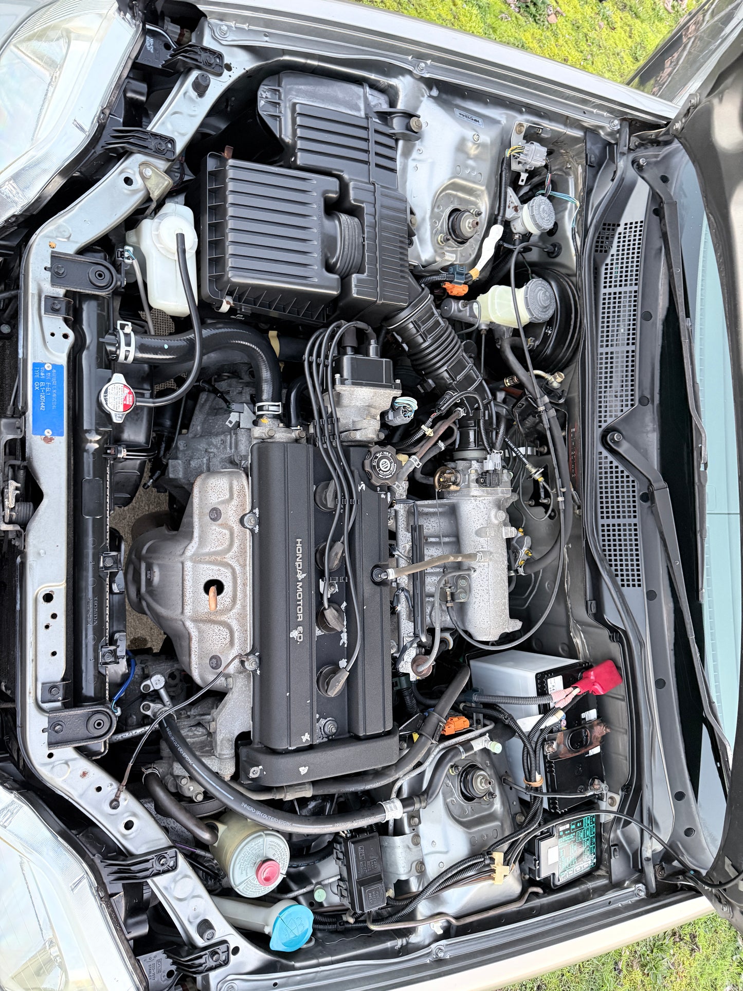 1998 Honda Orthia Wagon / B18