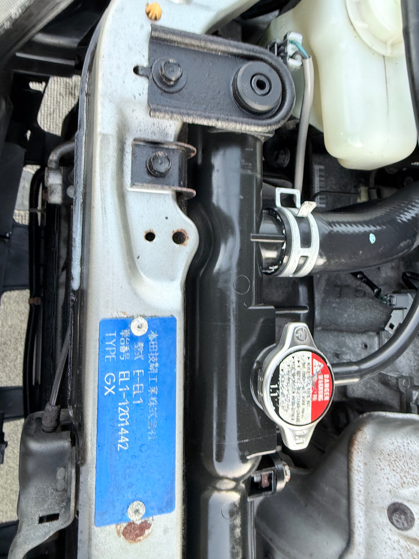 1998 Honda Orthia Wagon / B18