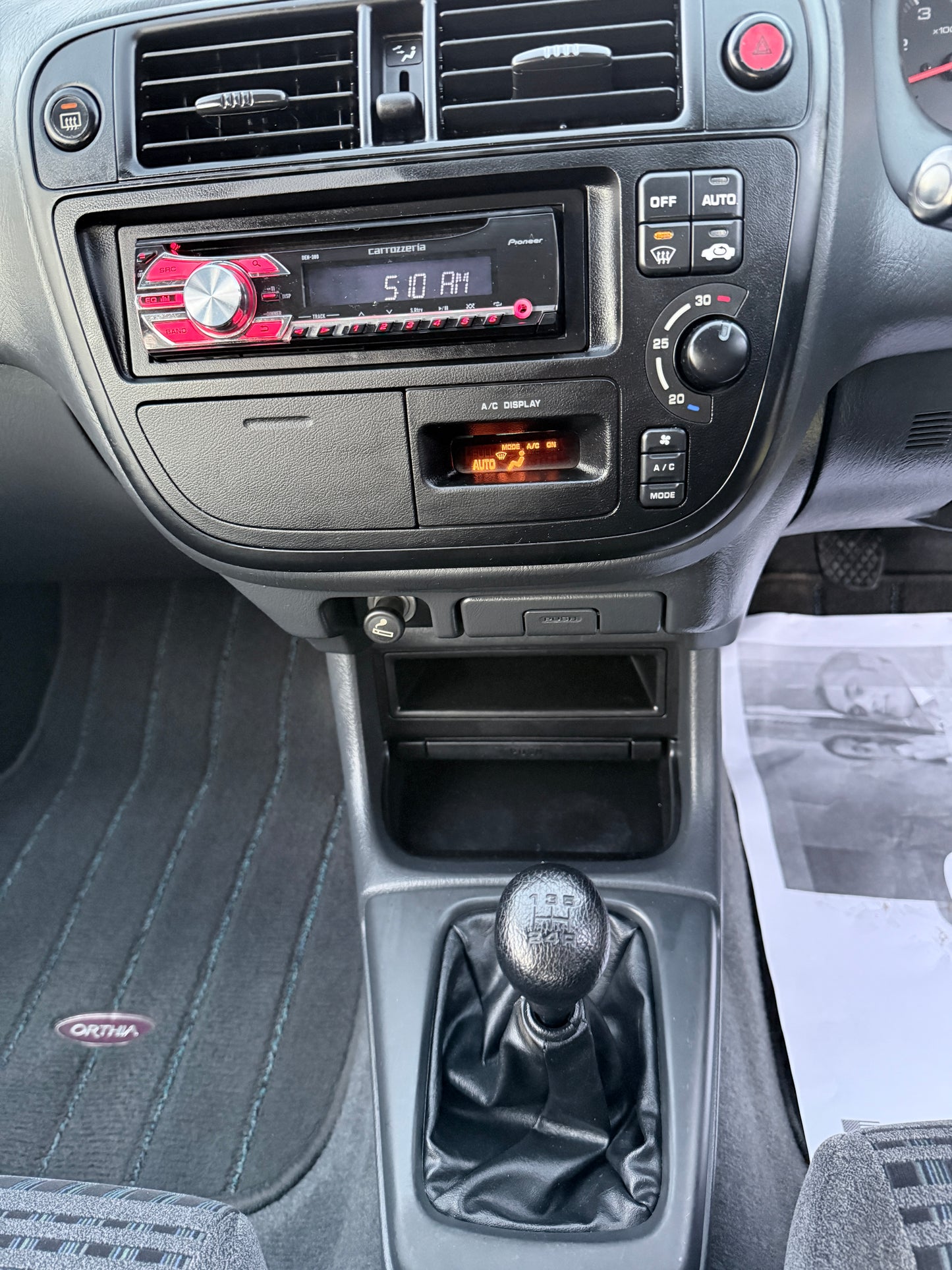 1998 Honda Orthia Wagon / B18