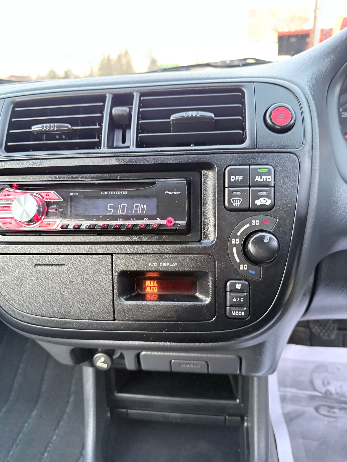 1998 Honda Orthia Wagon / B18