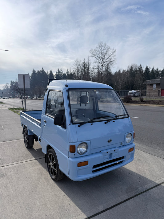 1993 Subaru Sambar