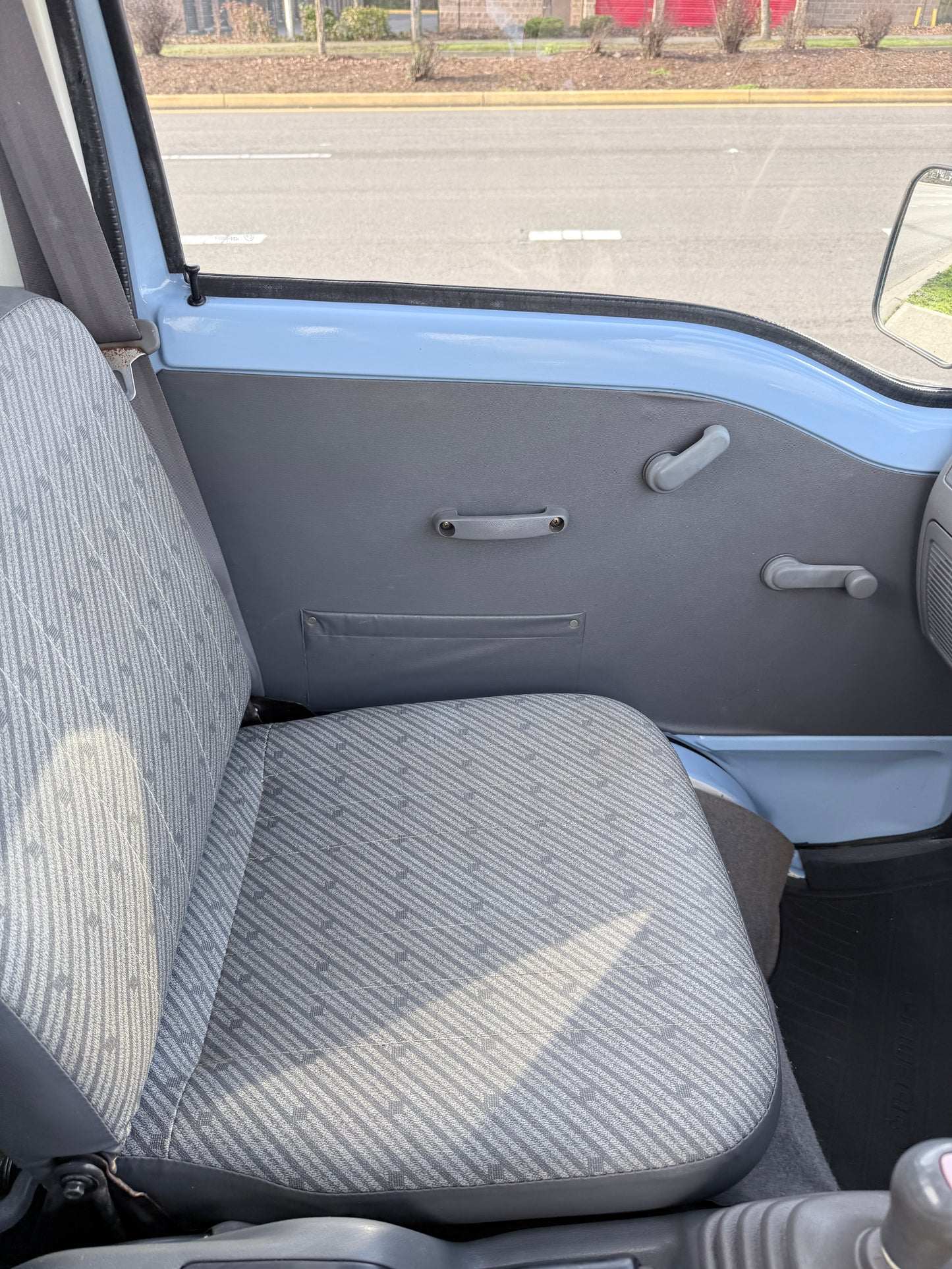 1993 Subaru Sambar
