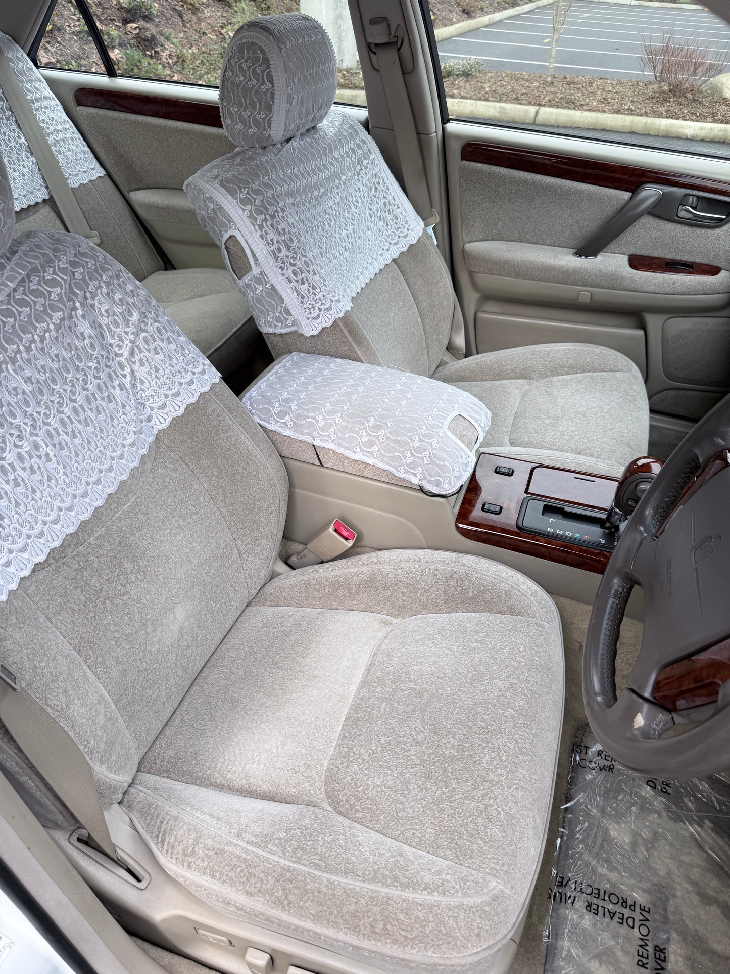 2000 Toyota Crown 3.0L