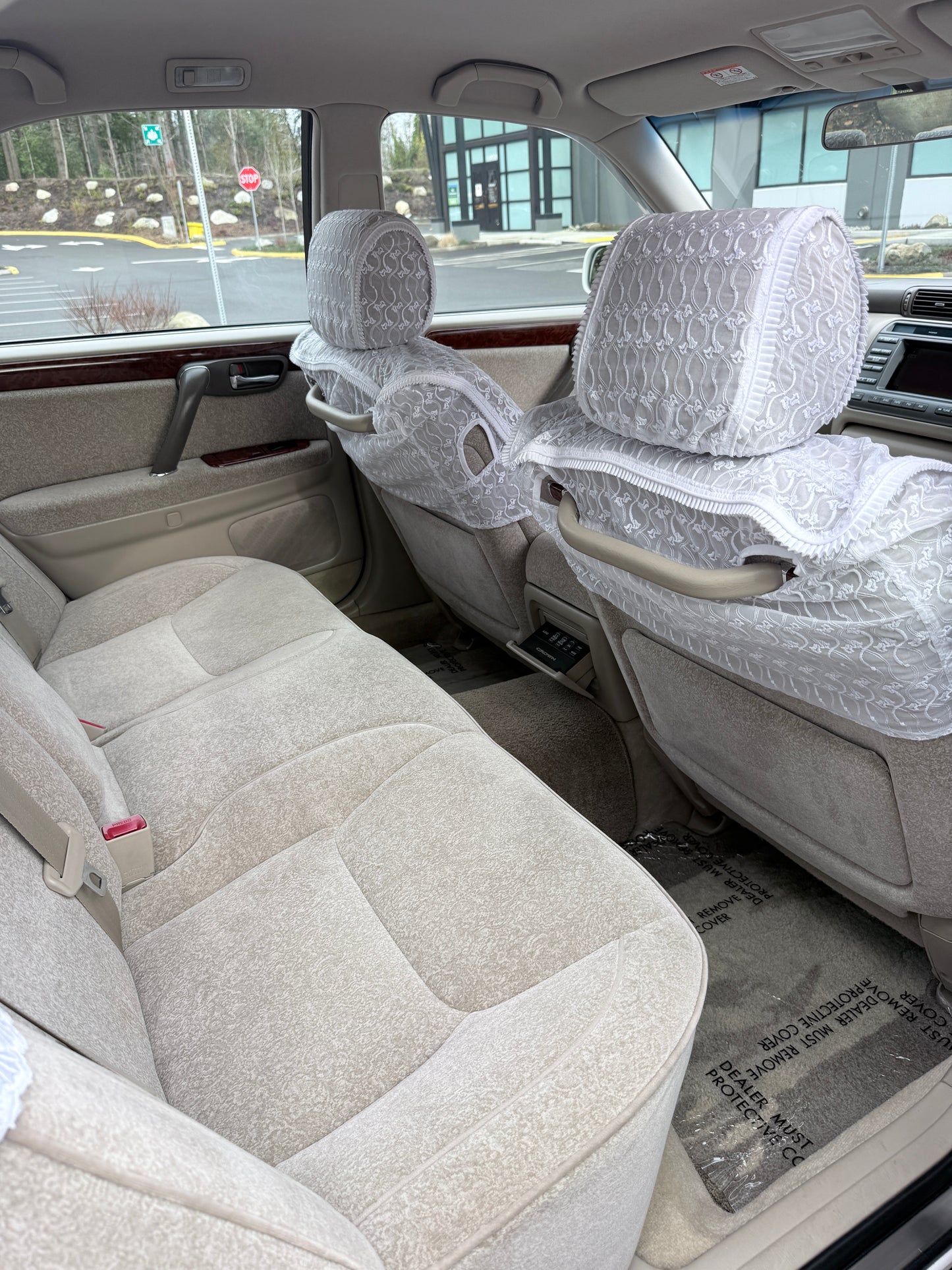 2000 Toyota Crown 3.0L