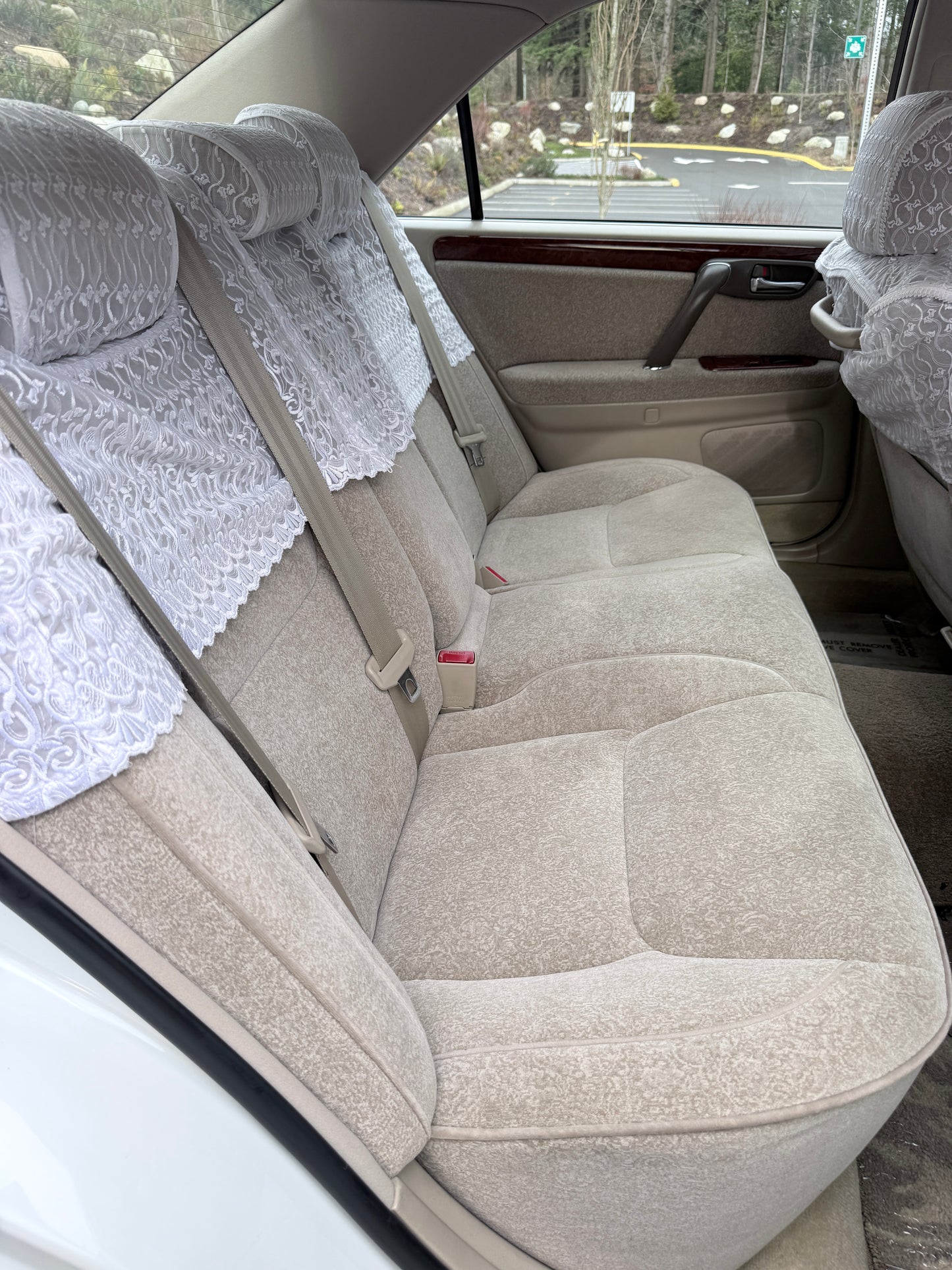 2000 Toyota Crown 3.0L
