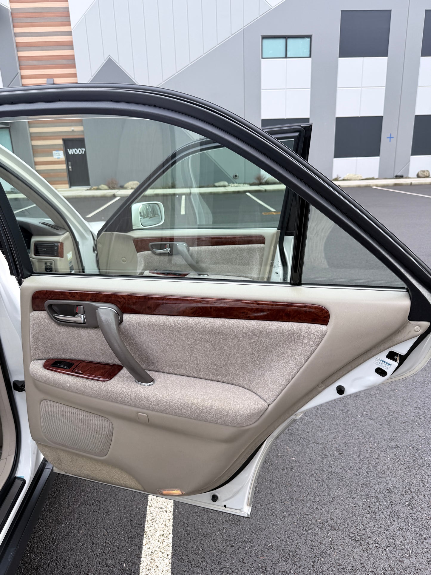 2000 Toyota Crown 3.0L