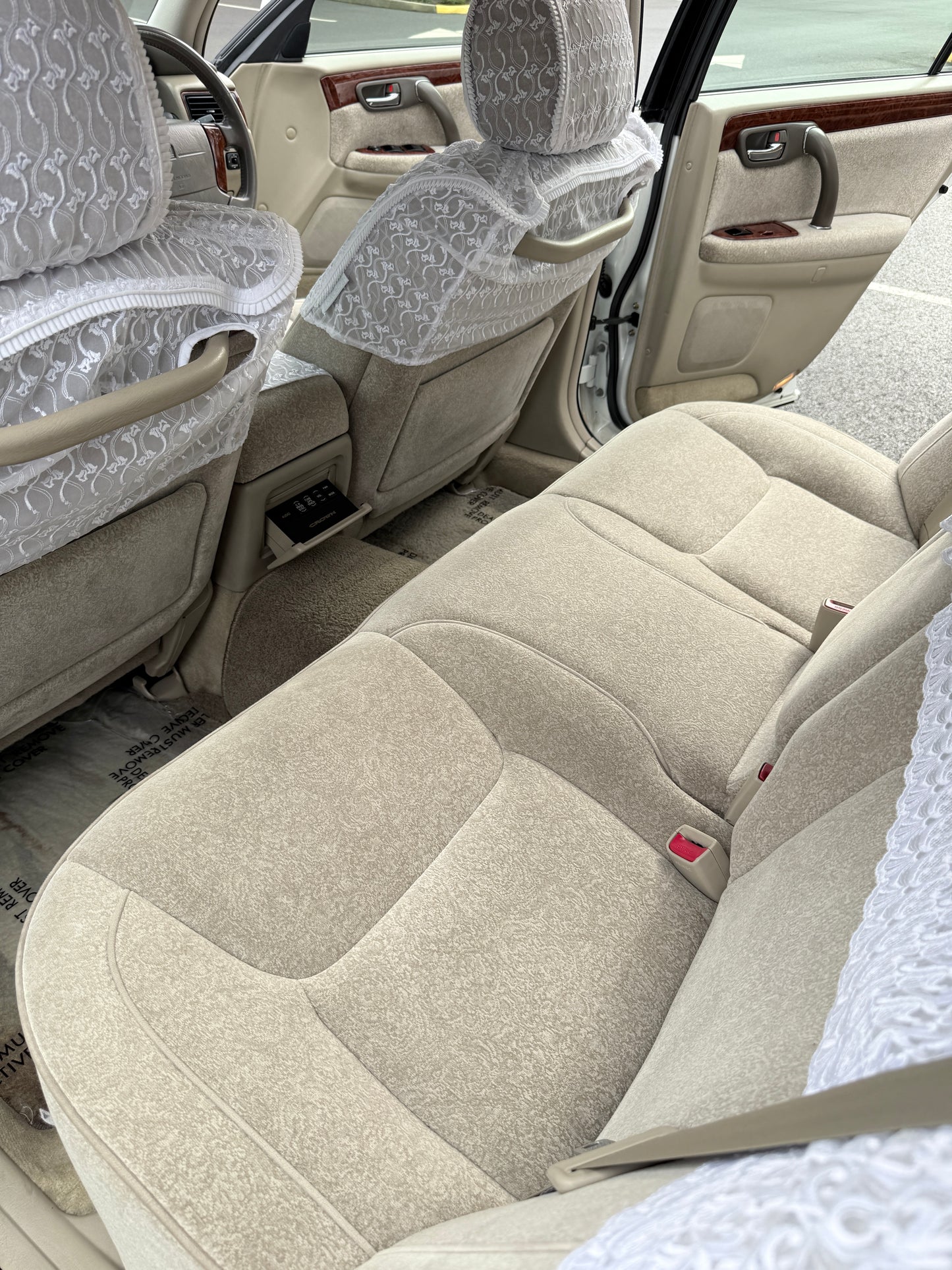 2000 Toyota Crown 3.0L