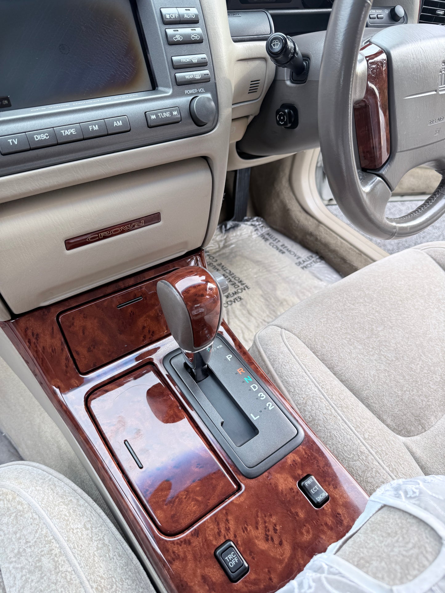 2000 Toyota Crown 3.0L