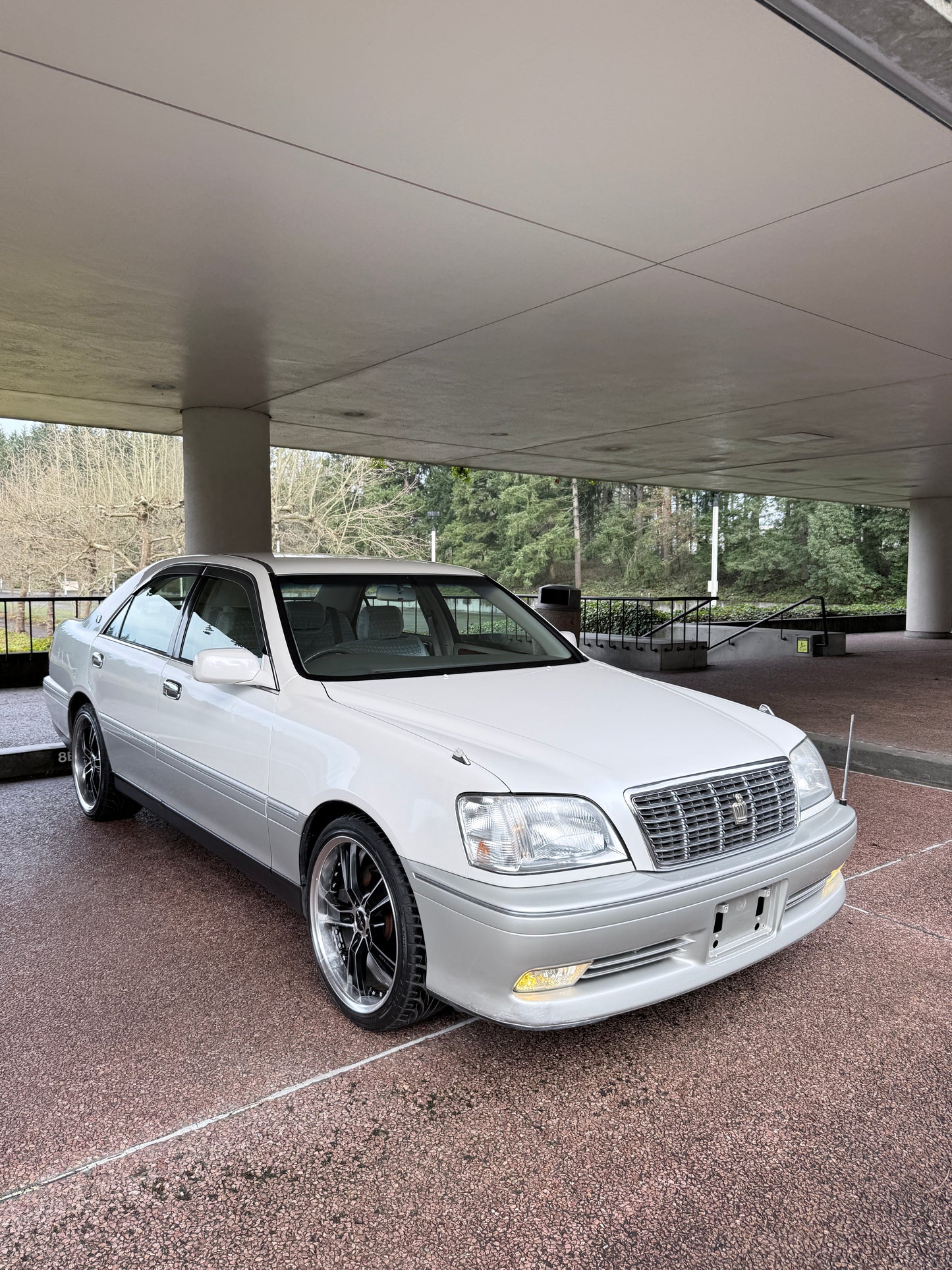 2000 Toyota Crown 3.0L
