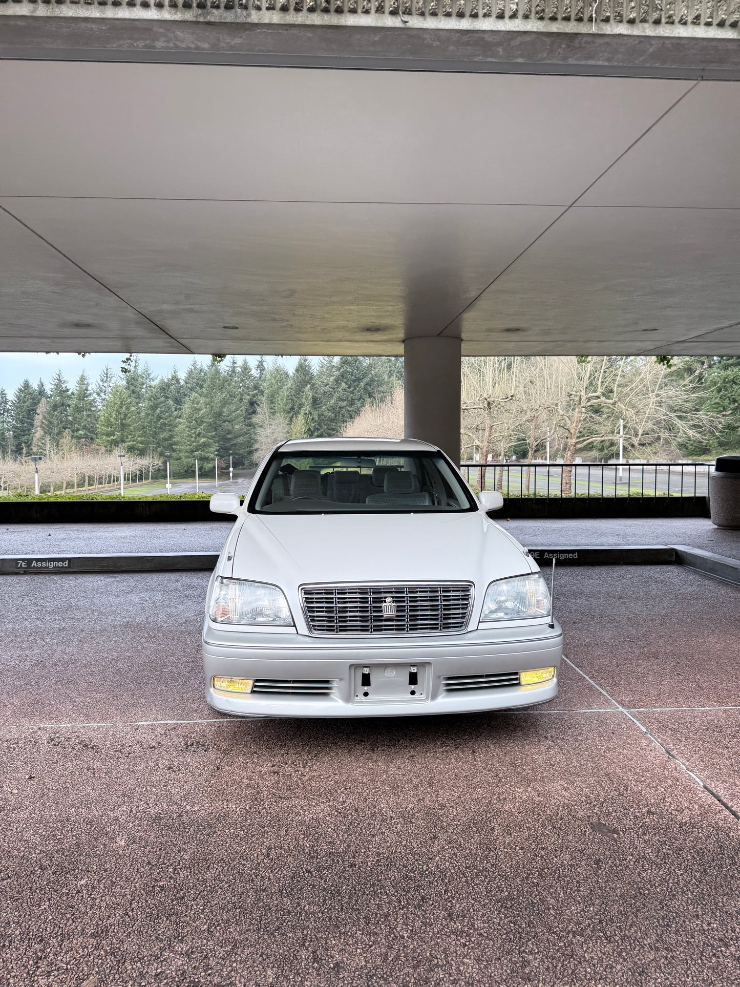 2000 Toyota Crown 3.0L