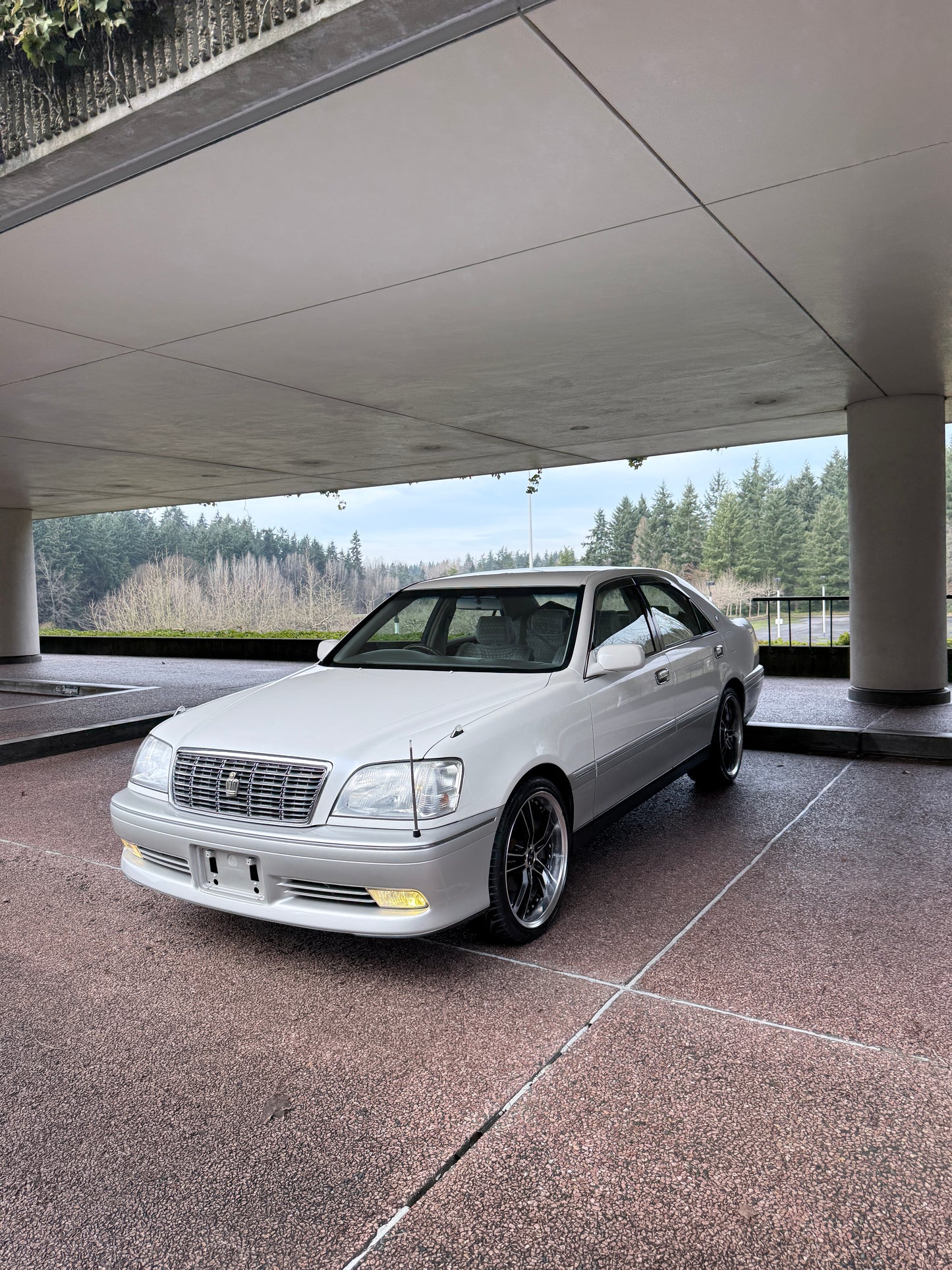 2000 Toyota Crown 3.0L