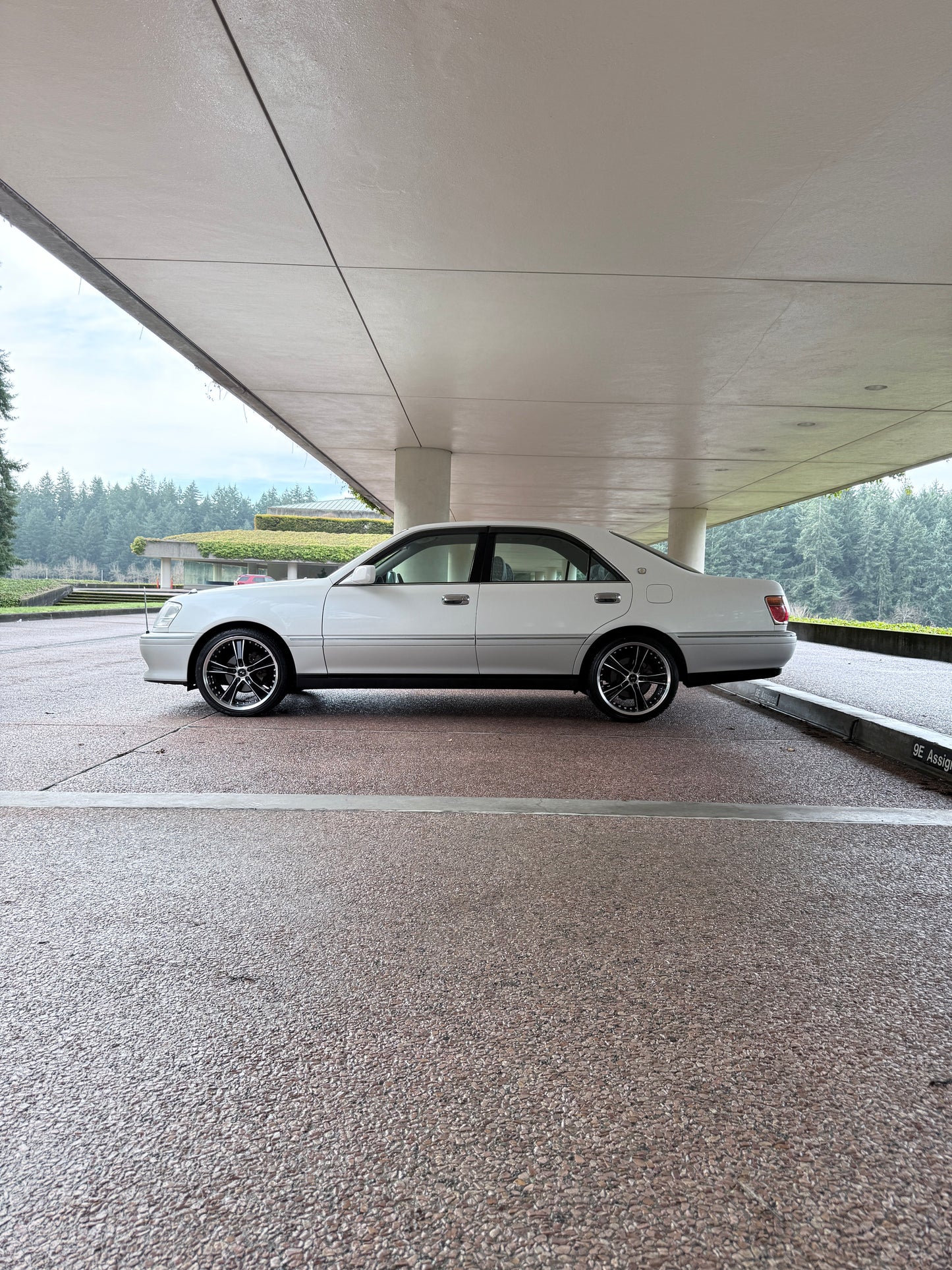 2000 Toyota Crown 3.0L