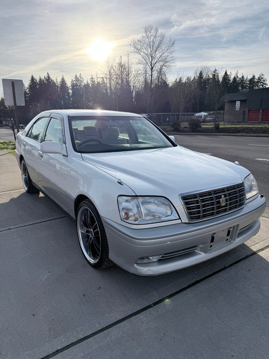 2000 Toyota Crown 3.0L