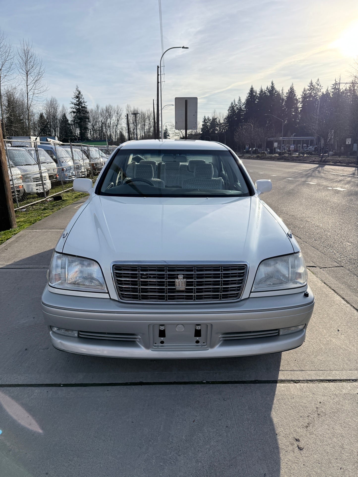 2000 Toyota Crown 3.0L