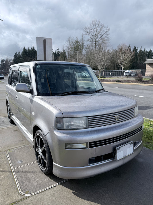 2000 Toyota bB