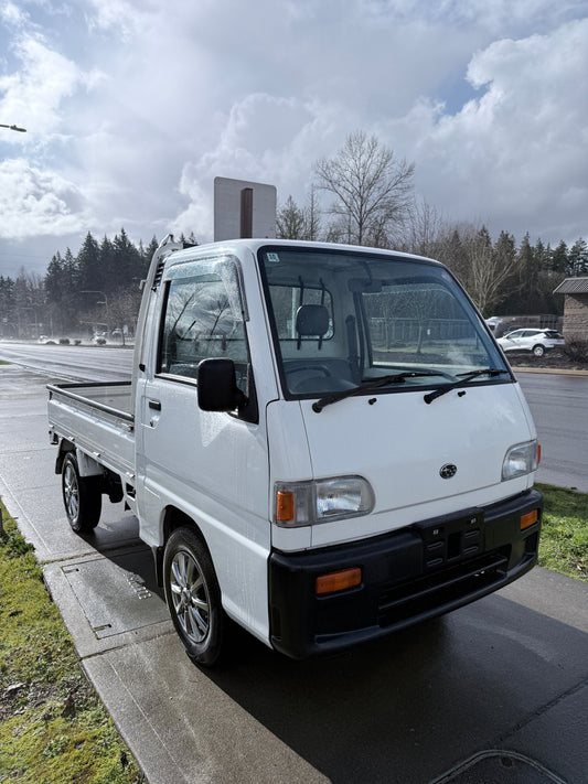 1998 Subaru Sambar Special