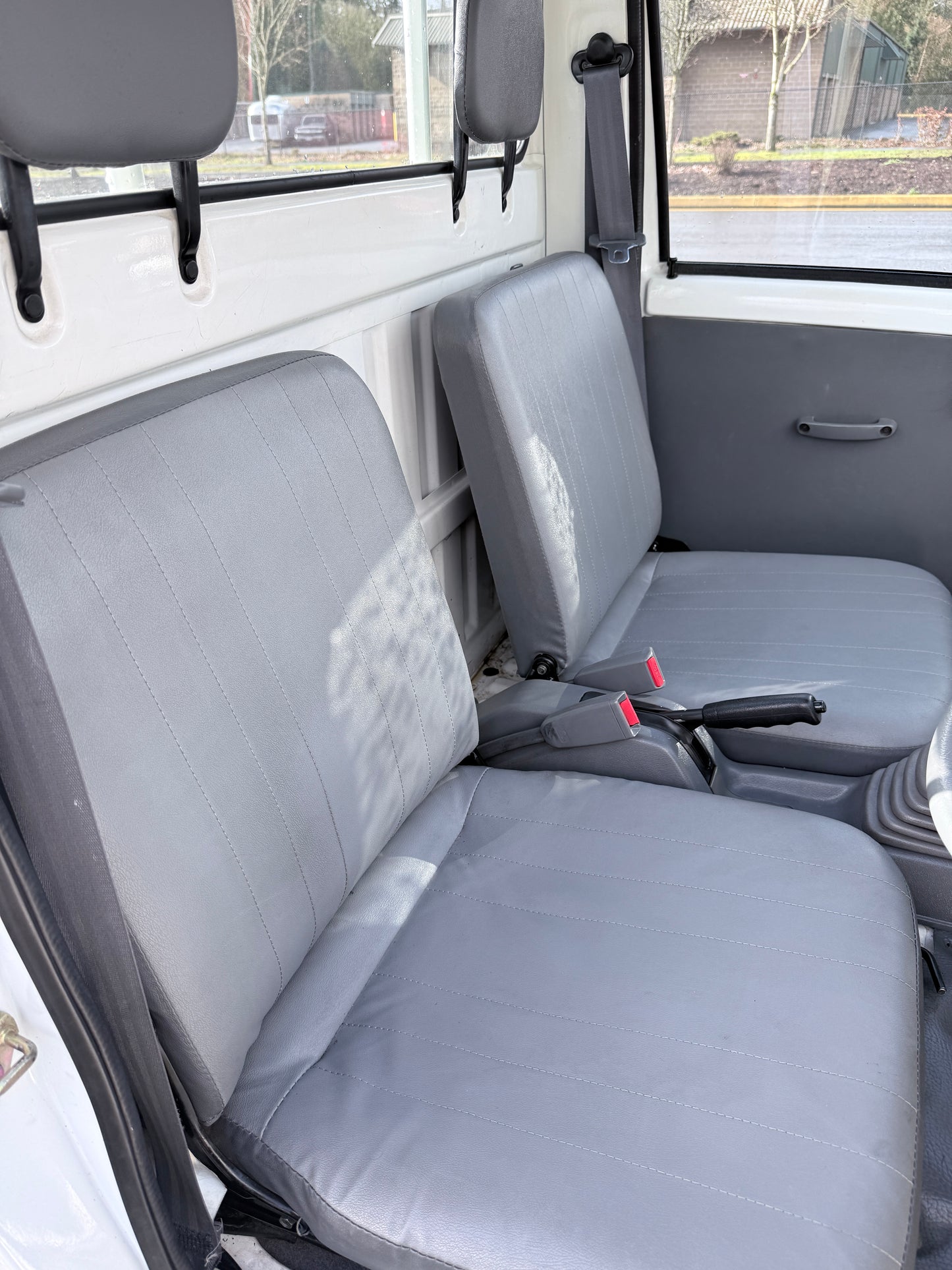 1998 Subaru Sambar Special