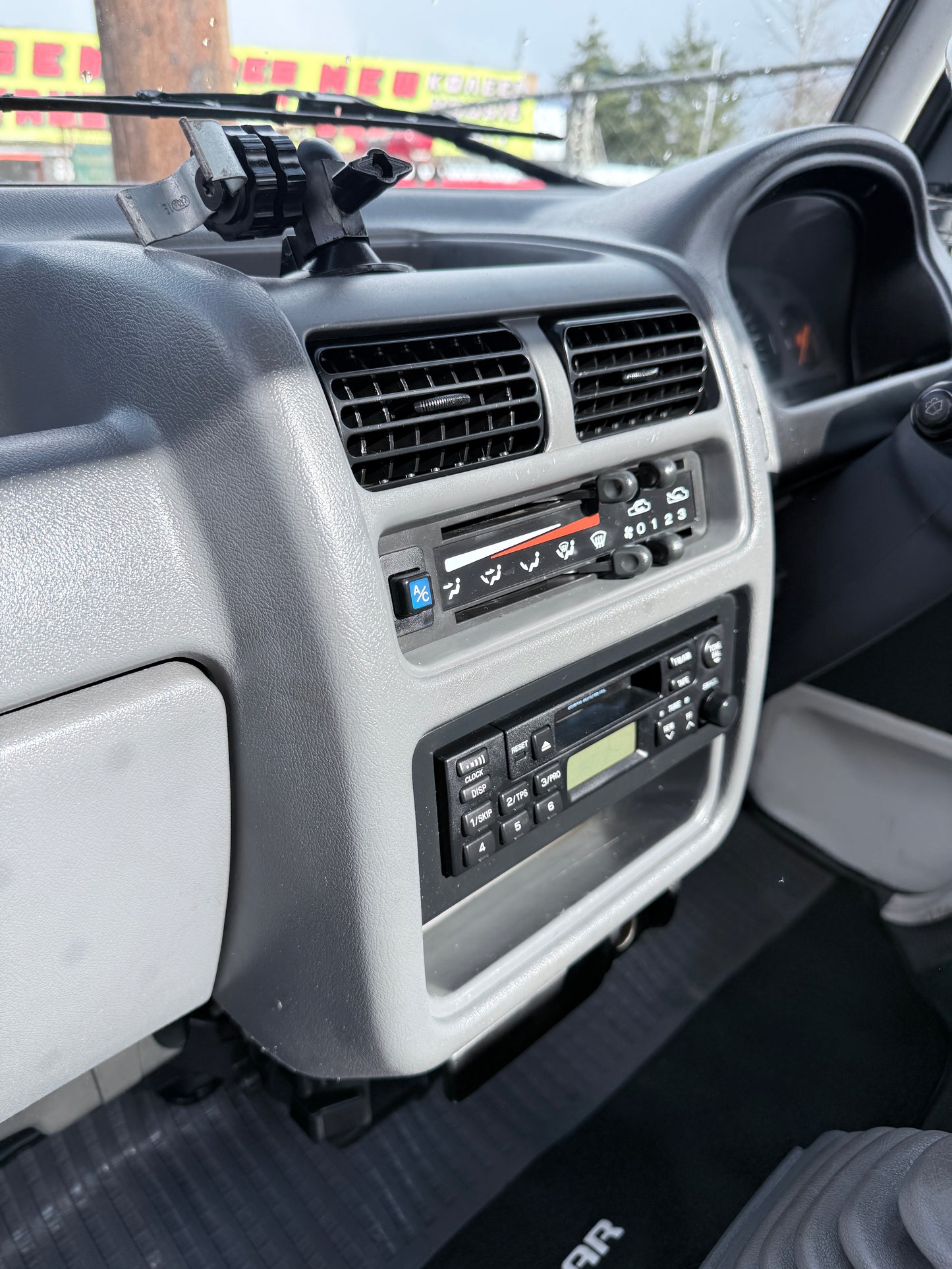 1998 Subaru Sambar Special