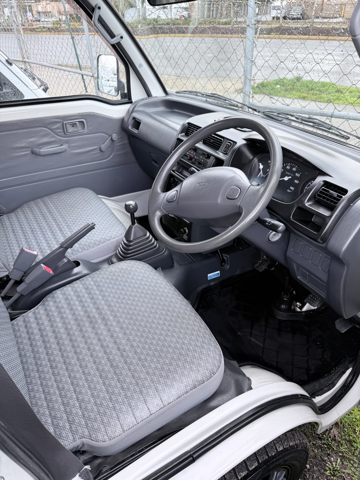 2000 Daihatsu Hijet Truck 4WD