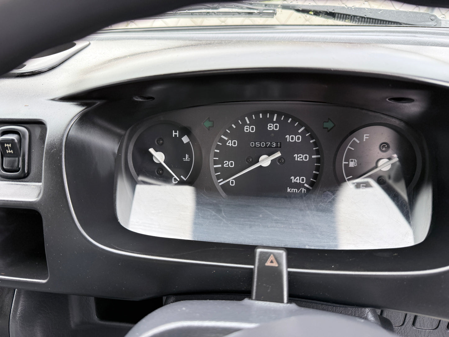 2000 Daihatsu Hijet Truck 4WD