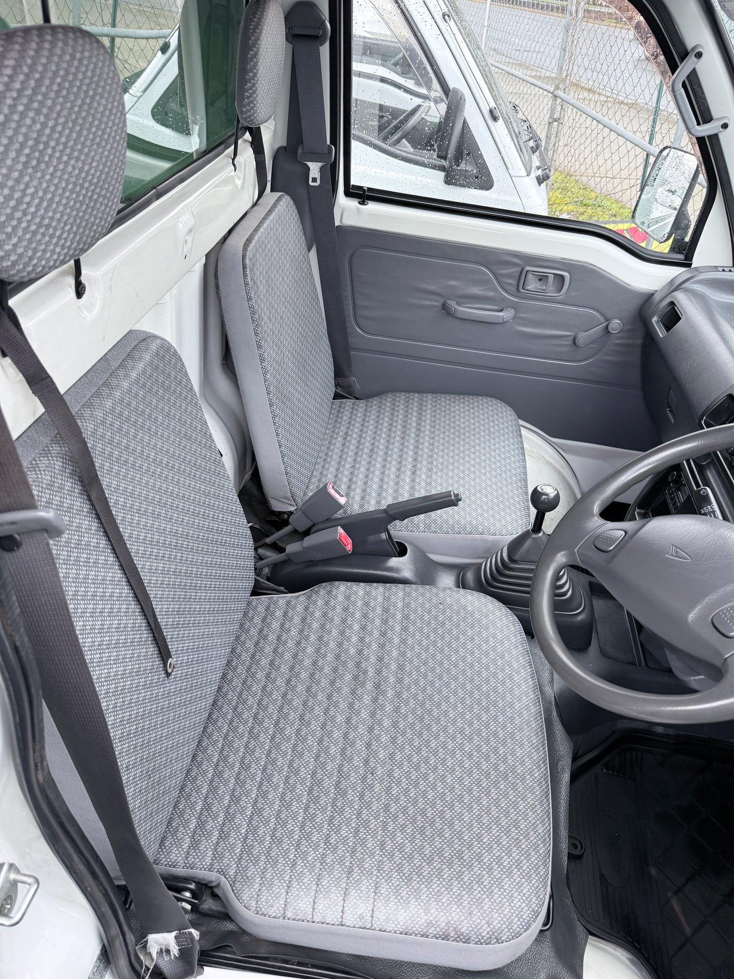 2000 Daihatsu Hijet Truck 4WD