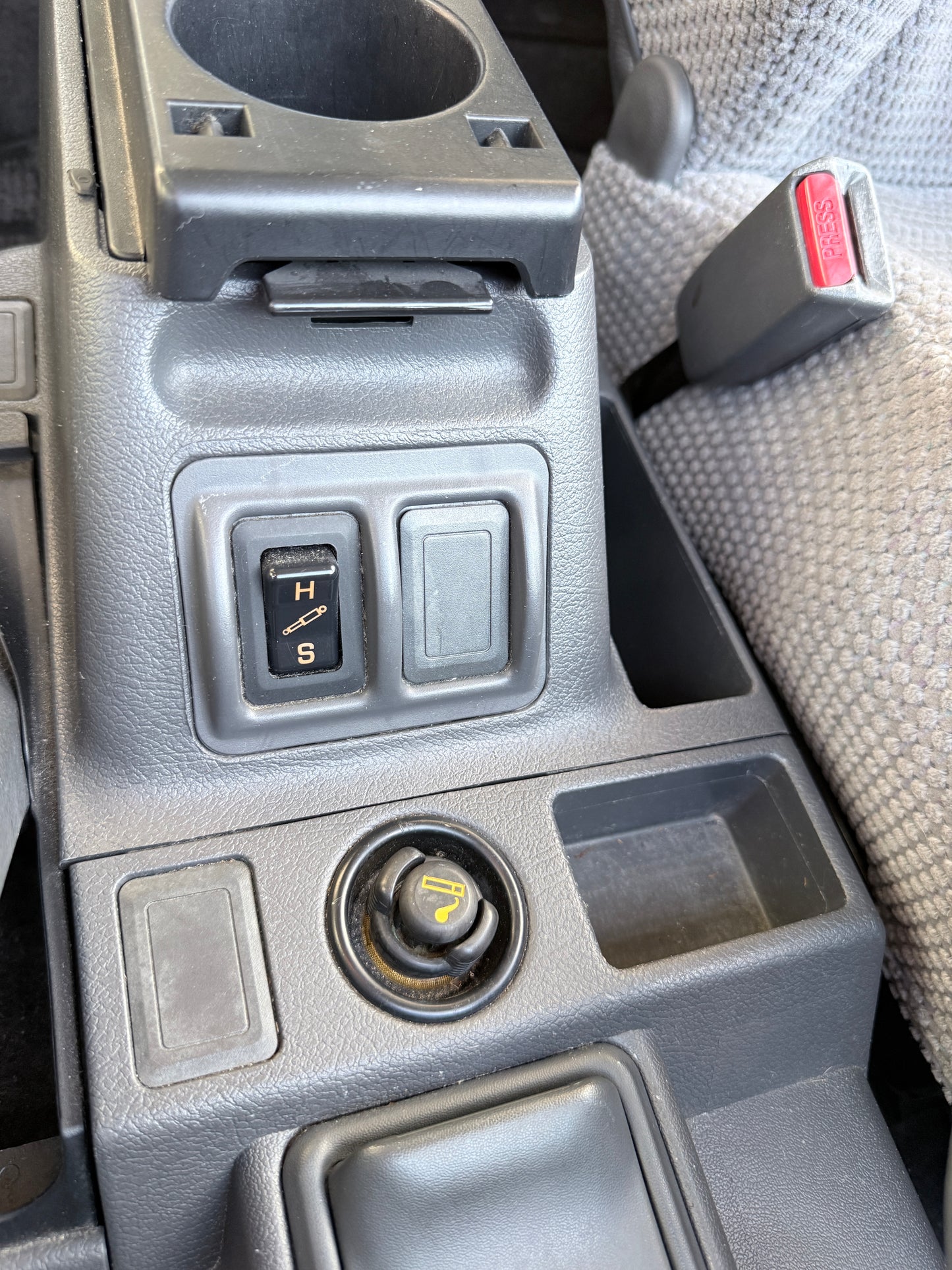 1996 Mitsubishi Pajero 3.5 V6