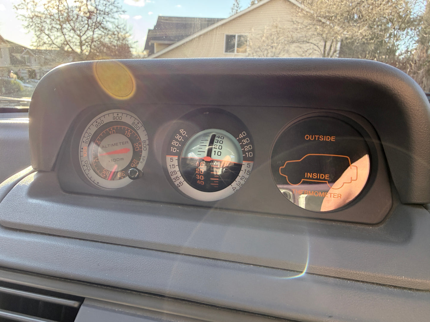 1996 Mitsubishi Pajero 3.5 V6