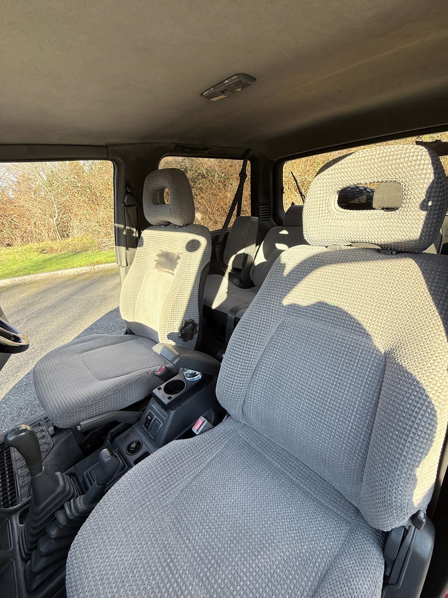 1996 Mitsubishi Pajero 3.5 V6