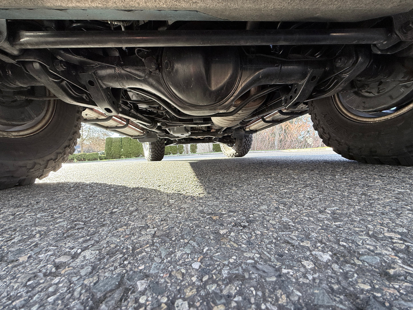 1996 Mitsubishi Pajero 3.5 V6