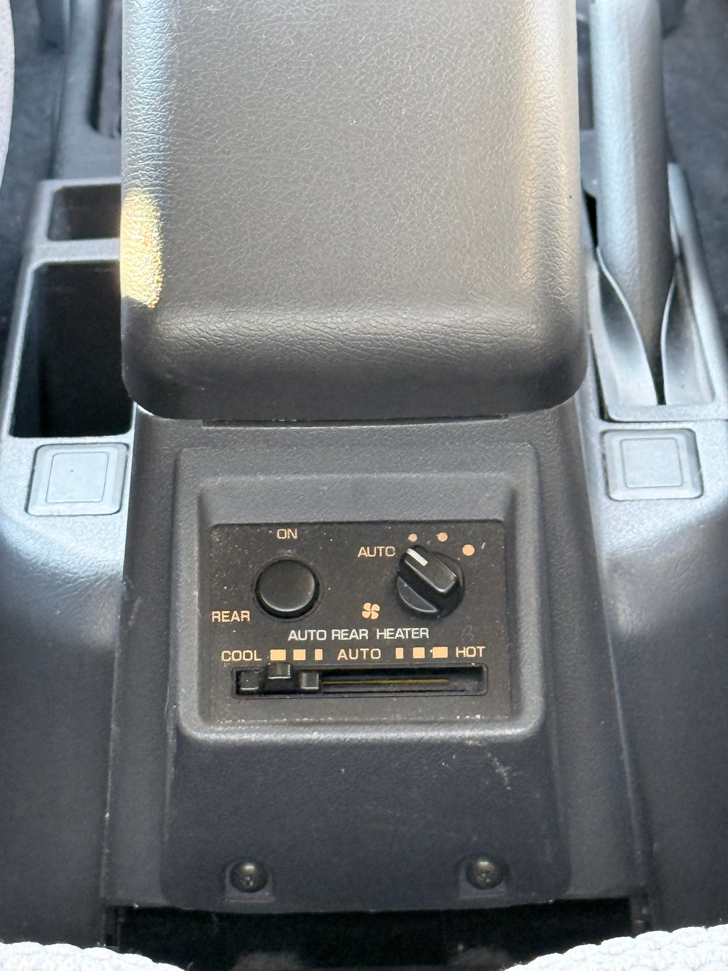 1996 Mitsubishi Pajero 3.5 V6