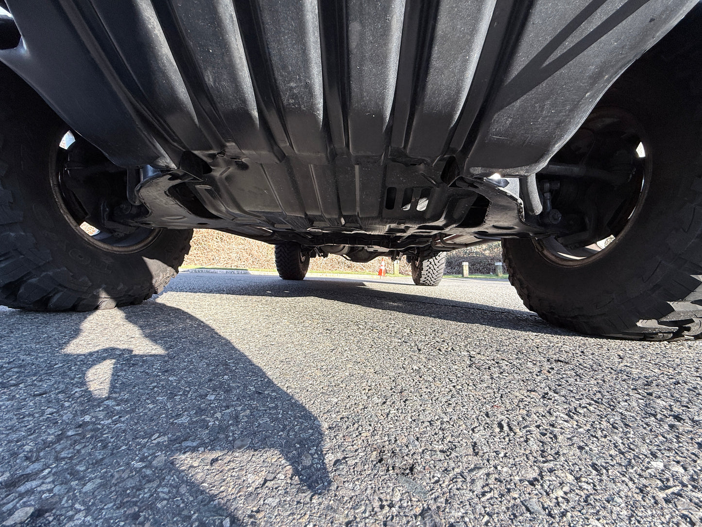 1996 Mitsubishi Pajero 3.5 V6